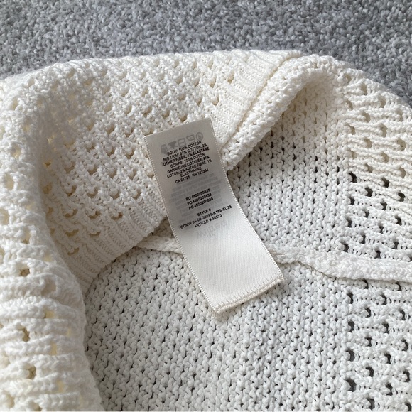 Aritzia Wilfred Sunset Crocheted Tank - Picture 8 of 8